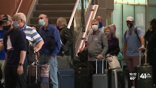 CDC issues new travel guidance as travel industry begins to rebound