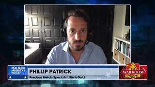 Phillip Patrick: The Problems of the Federal Reserve