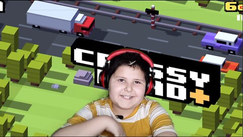 Crossy Roads Apple Arcade Gameplay