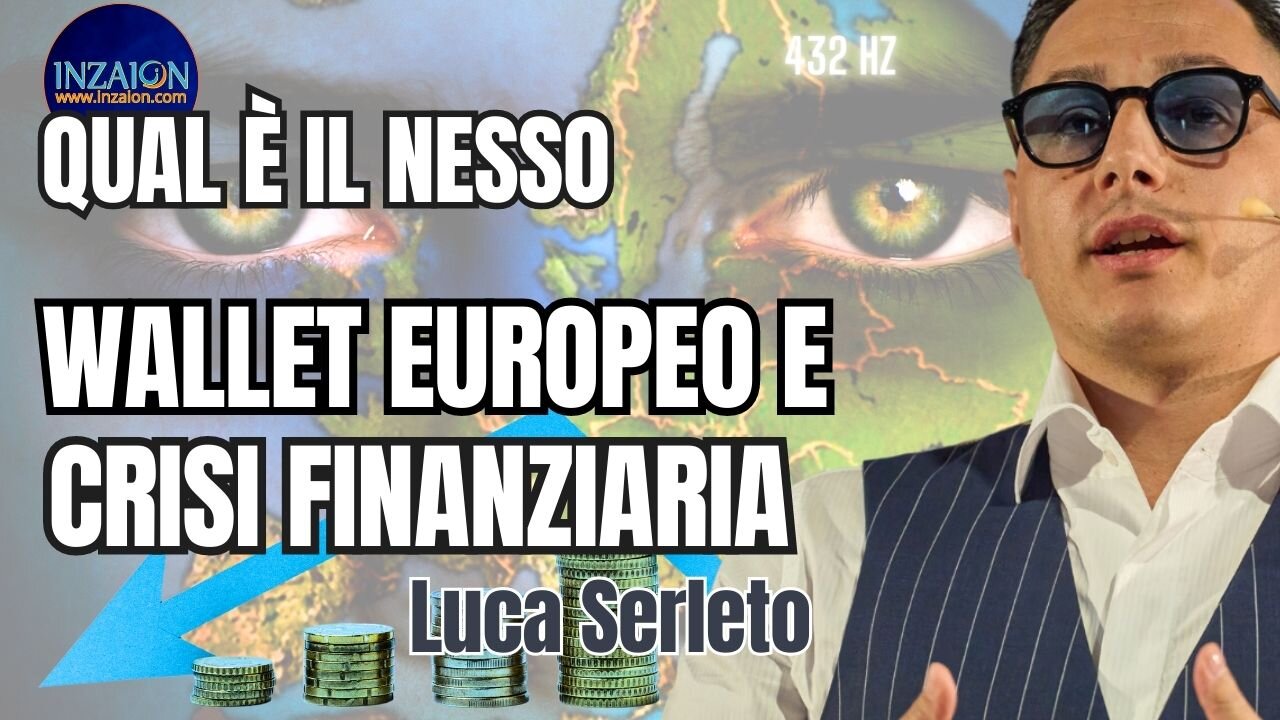 WALLET EUROPEO E CRISI FINANZIARIA. QUAL È IL NESSO - Luca Serleto - Luca Nali
