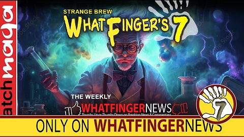 STRANGE BREW: Whatfinger's 7