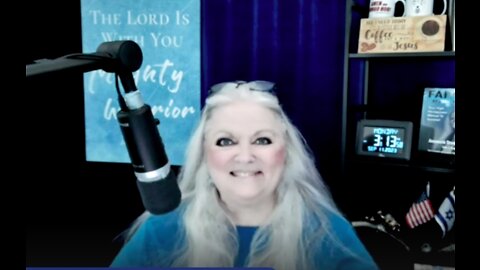 Prophetic Updates - Faith Lane Live w Annamarie 9/18/23 Encouraging Word!