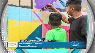 Colorado Gives Day // Help Charities Help Your Community!