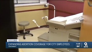 Cincinnati city council votes to allow city's health plan to include abortion coverage