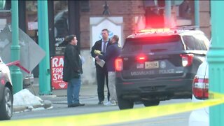 Off-duty Milwaukee police officer shot in Third Ward after intervening in attempted carjacking