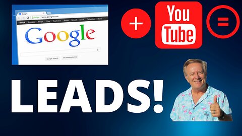 How I am Using Google Ads and YouTube to Get More Leads (Step by Step Instructions) 💰✅🌴