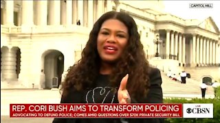 Rep Cori Bush: I'm Going To Make Sure I Have Security But Let's Defund The Police