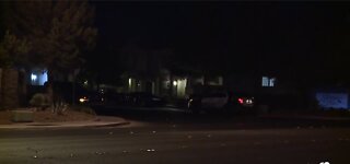 LVMPD: Driver of Chevrolet hits pedestrian near Silverado Ranch, impairment not suspected