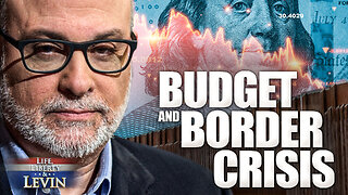 The Border and Budget Are Exploding. Thanks Biden.
