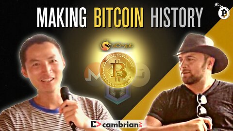 Did the Biggest Breakthrough in Crypto Just Happen? With Xiaohui Liu