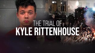Day 4 of the trial of Kyle Rittenhouse