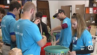 Volunteers at Waterford nonprofit gear up to help Floridians impacted by Hurricane Ian