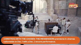Christmas with The Chosen | Morning Blend
