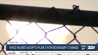 KHSD board approves boundary changes for Fall 2022