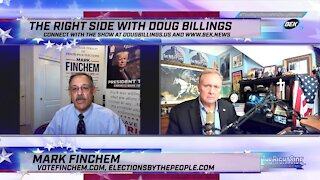 The Right Side with Doug Billings - November 29, 2021