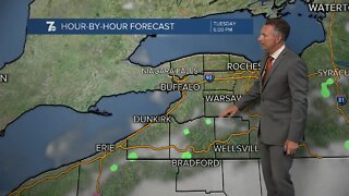 7 Weather 6am Update, Tuesday, May 24