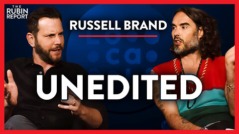 The One Thing Elites Don't Want You To Look At | Russell Brand | MEDIA | Rubin Report