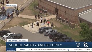 SD Parents, school districts talk campus safety after Texas mass shooting