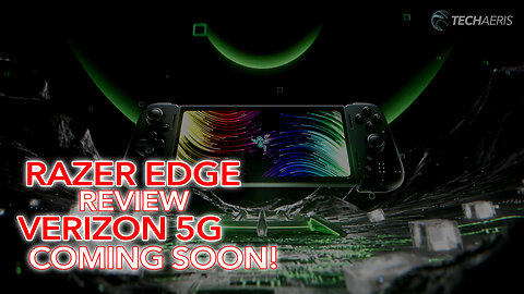 TEASER: Razer Edge 5G Review Coming Soon!
