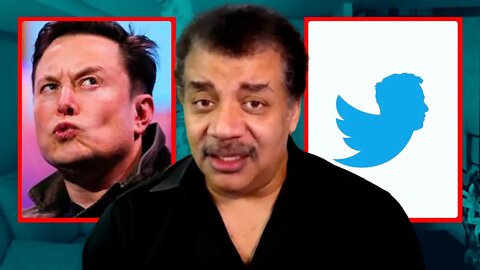 Neil deGrasse Tyson Reacts to Elon Musk Buying Twitter