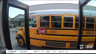 Tampa Bay area school districts facing 'unprecedented' bus driver shortages