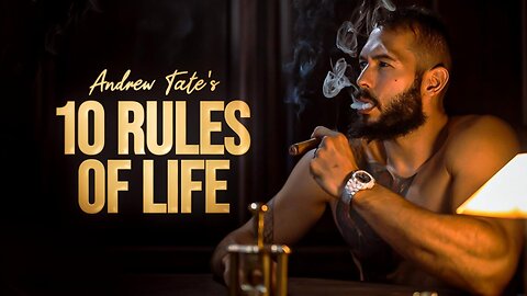 10 Rules of Life by Andrew Tate