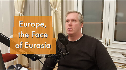 Europe, the Face of Eurasia: Discussing the ECFR [ep. #40]