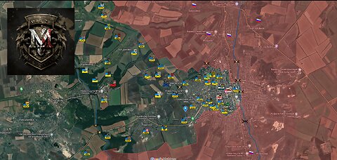 The Russians have changed the general. Bakhmut & Avdiivka. Military Summary And Analysis 2023.03.27