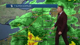 7 Weather Noon Update, Thursday, February 17
