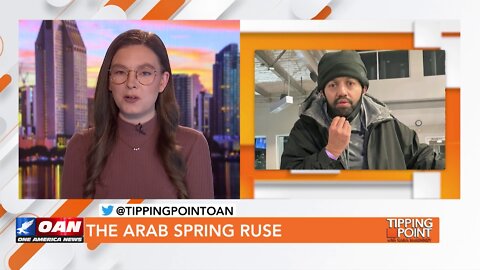 Tipping Point - John Rossomando - The Arab Spring Ruse