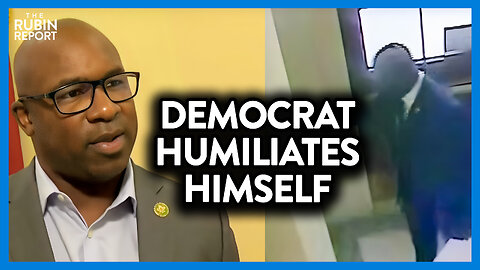 Dem Asked About Getting Caught & Humiliates Himself Again