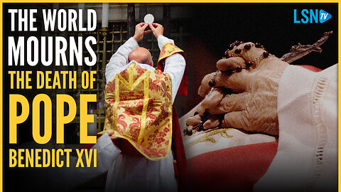 SPECIAL UPDATE: The World Mourns Death Of Pope Benedict XVI