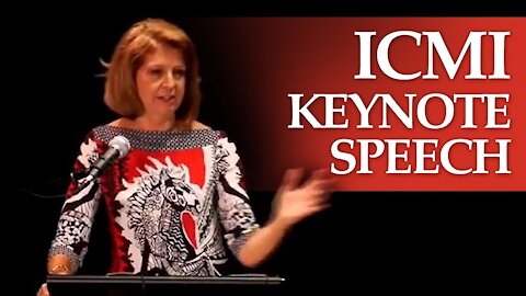 Bettina Arndt’s keynote speech to The International Conference on Men’s Issues