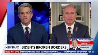 Biden’s Border Crisis Spirals Out of Control