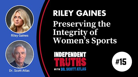 Riley Gaines Interview: Preserving the Integrity of Women's Sports | Ep. 15