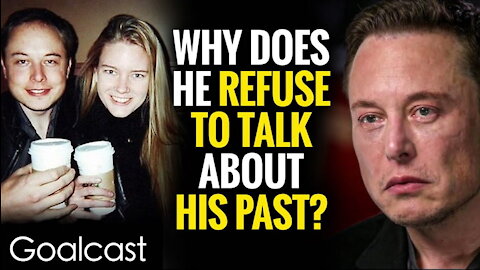 Elon Musk’s Ex Wife Exposes His Darkest Secret|Life Stories By Goalcast
