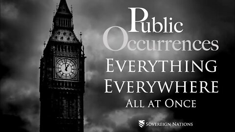 Everything Everywhere All at Once | Public Occurrences, Ep. 91