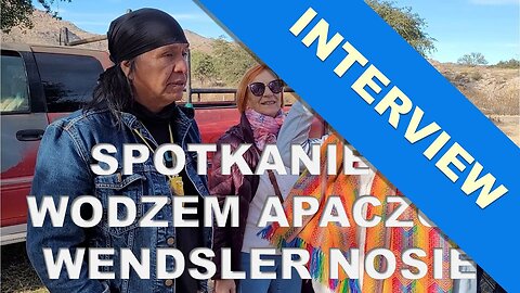 Apache Chief Interview - Wendsler Nosie (English)
