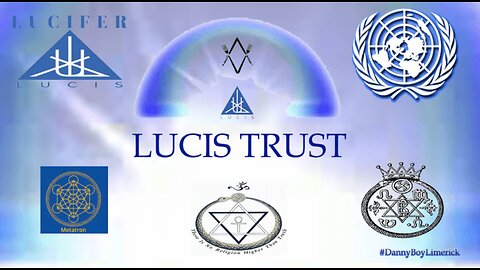 EXPOSED! Lucis Trust President Speaks ~ satan, lucifer, & the UN
