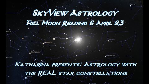 Full Moon Reading 6 April 23: We are in transition!