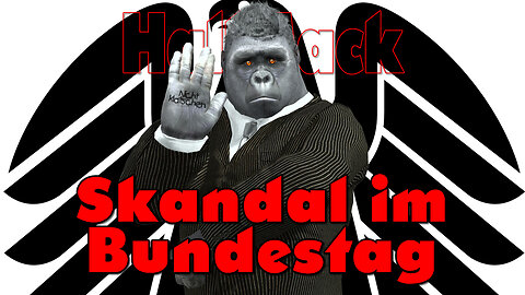 Skandal im Bundestag