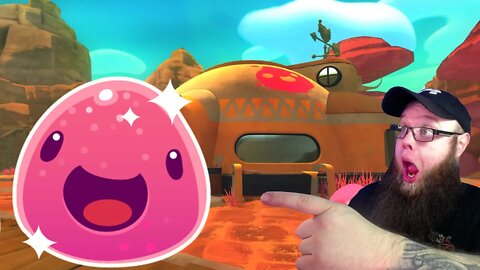 Am I About To Finish | Slime Rancher