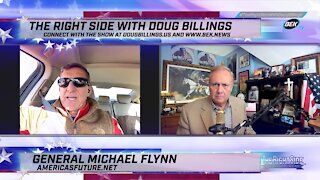 The Right Side with Doug Billings - November 18, 2021