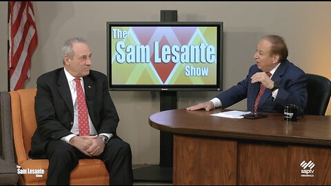 The Sam Lesante Show - Mike Marsicano for Congress