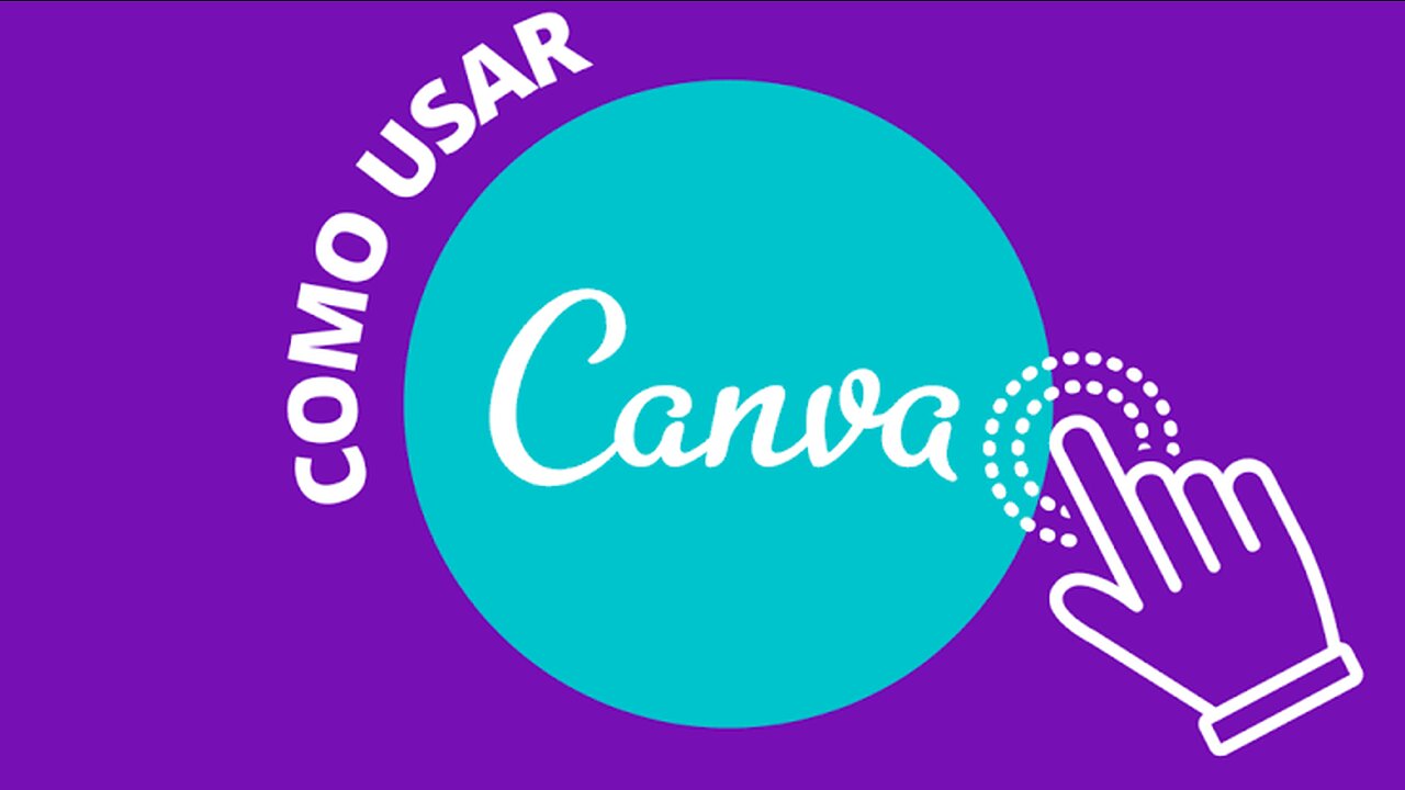 Como Usar O Canva Tutorial Ensinando A Usar Designs Prontos Filtros E