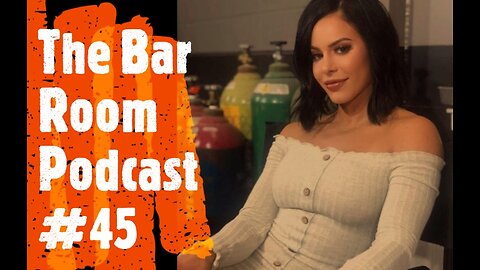 The Bar Room Podcast #45 (Emma Watson, Charly Arnolt, Alec Baldwin, Late Night TV, Power Rangers)