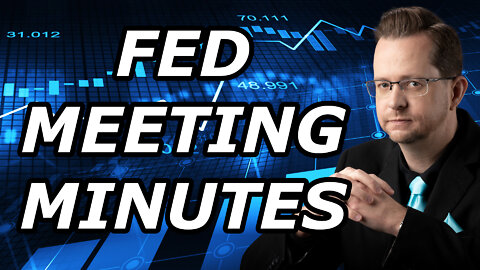 FED MEETING MINUTES - What the Fed Said to TANK THE MARKETS! - Wednesday, April 5, 2022