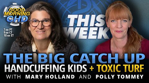 The Big Catch Up Handcuffing Kids + Toxic Turf