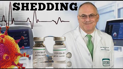 DR. 'PAUL MARIK' M.D. "EYE-OPENING VACCINE SHEDDING 'CHD' ROUNDTABLE DISCUSSION"