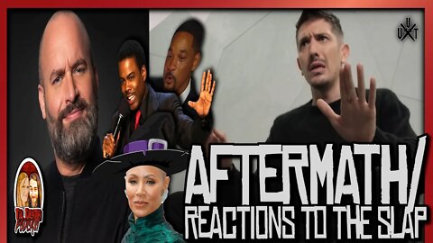 The Aftermath/Reactions to Will Smith Slapping Chris Rock at The Oscars | Til Death Podcast | CLIP